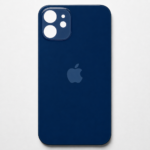 OEM iPhone 12 Rückglas Backcover Blau EU-Version