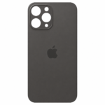 OEM Rückglas Backcover für iPhone 12 Pro Max Graphit EU-Version