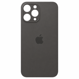 OEM Rückglas Backcover für iPhone 12 Pro Max Graphit EU-Version