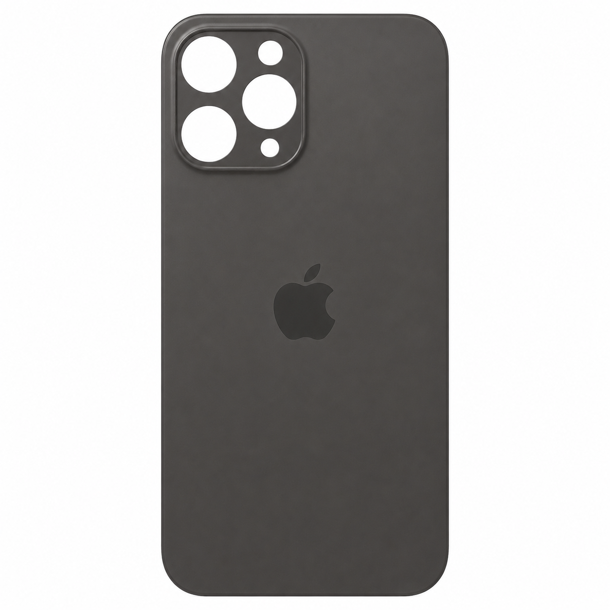 OEM Rückglas Backcover für iPhone 12 Pro Max Graphit EU-Version