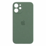 OEM iPhone 12 mini Rückglas Backcover grün EU-Version
