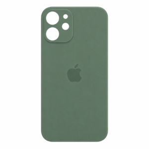 OEM iPhone 12 mini Rückglas Backcover grün EU-Version