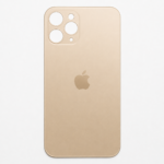 OEM Rückglas Backcover für iPhone 12 Pro Gold EU-Version