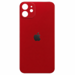 OEM iPhone 12 Rückglas Backcover Rot EU-Version Ersatzteil