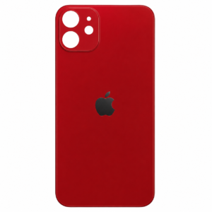 OEM iPhone 12 Rückglas Backcover Rot EU-Version Ersatzteil