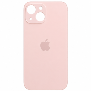 OEM Rückglas Backcover für iPhone 13 Rosé