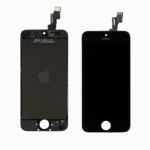 iPhone 5s / SE (1.Gen/2016) LCD-Display (Original Refurbished) schwarz