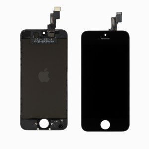 iPhone 5s / SE (1.Gen/2016) LCD-Display (Original Refurbished) schwarz