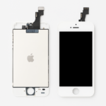 iPhone 5s / SE (1.Gen / 2016) LCD-Display (Original Refurbished) weiss