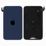 iPhone 17 Pro Max Diagnosable Rückglas (OEM) komplett tiefblau
