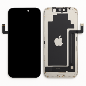 iPhone 17 Pro Diagnosable Soft-OLED-Display (Premium/inkl. Proximitysensor)