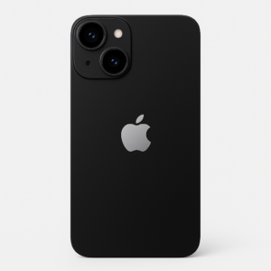 iPhone 17 Diagnosable Rückglas (OEM) komplett schwarz