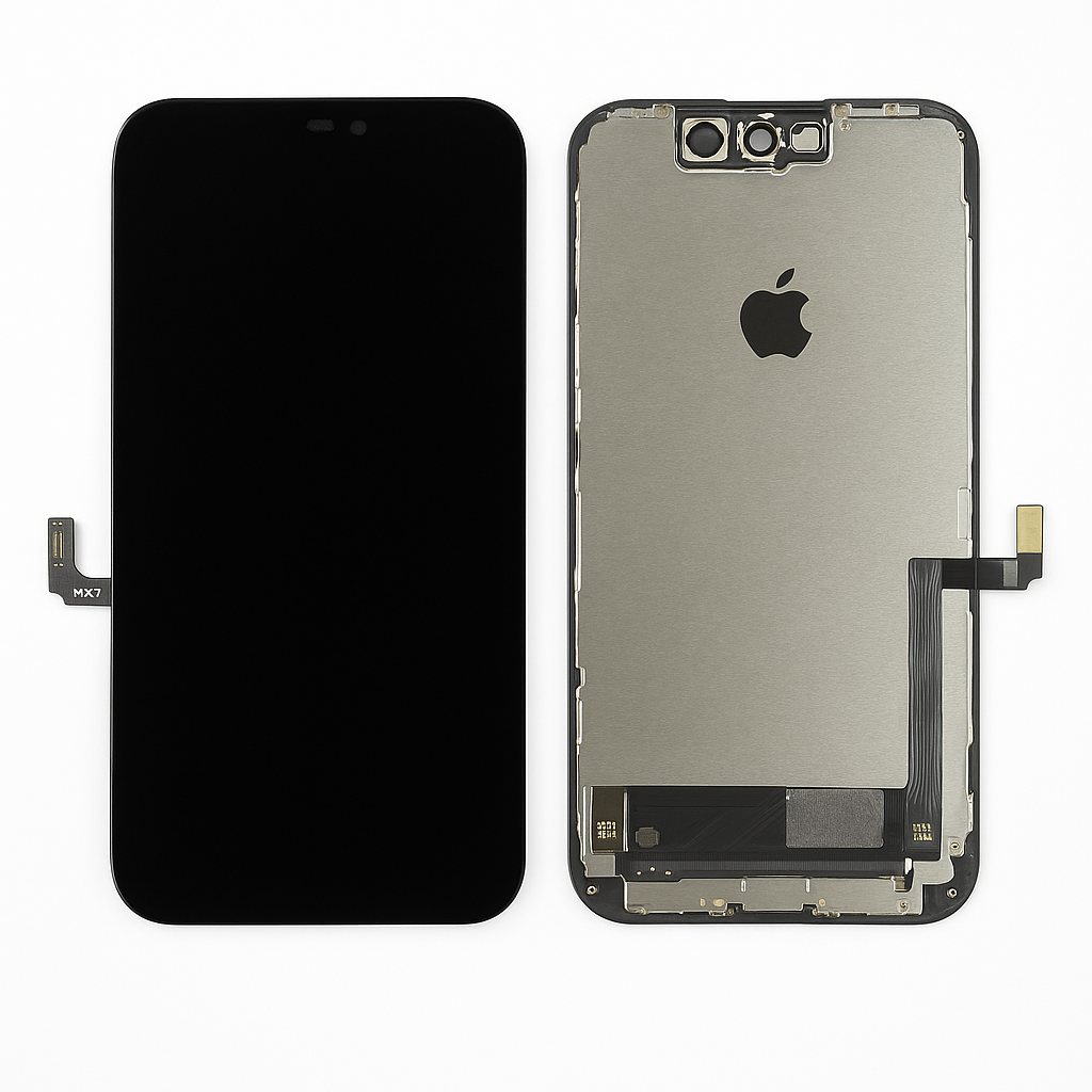 iPhone 16 Diagnosable Soft-OLED-Display (Premium/inkl. Proximitysensor)