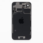 iPhone 16e Diagnosable Rückglas (OEM) komplett schwarz