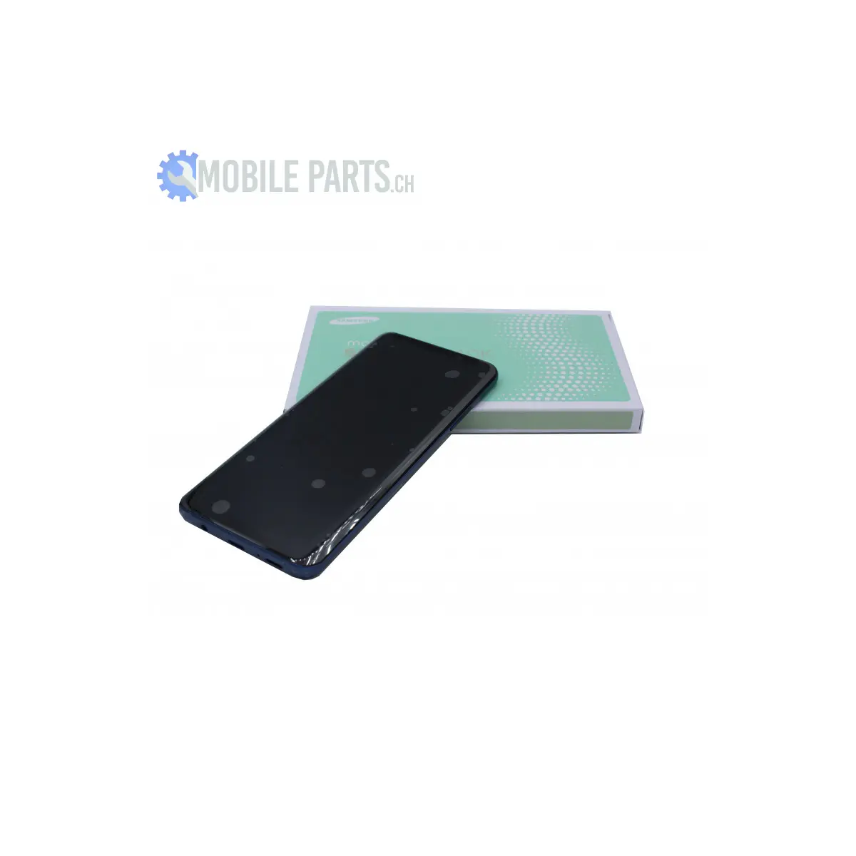 Original Samsung Galaxy S9 Plus LCD Touch Display Violett