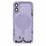 OEM iPhone 17 Rückseite komplett Lavendel Diagnosable