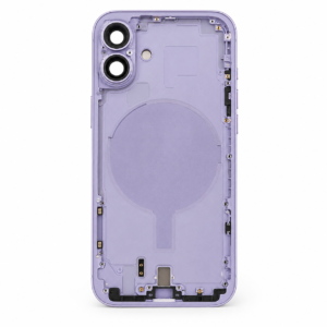 OEM iPhone 17 Rückseite komplett Lavendel Diagnosable