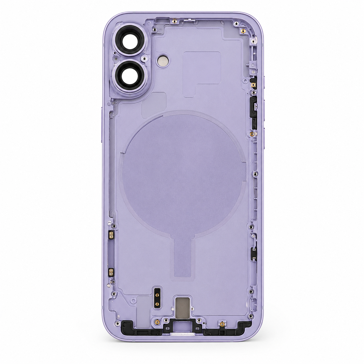 OEM iPhone 17 Rückseite komplett Lavendel Diagnosable