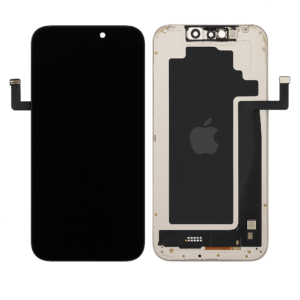 iPhone 17 Pro OLED-Display (Original Refurbished/inkl. Proximitysensor)