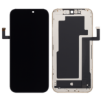 iPhone 17 Pro Max Diagnosable Soft-OLED-Display (Premium/inkl. Proximitysensor)