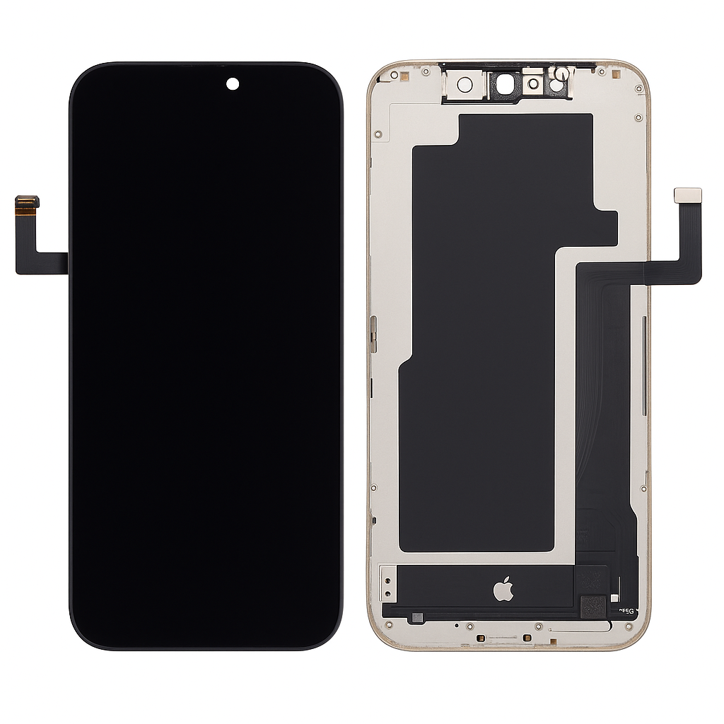 iPhone 17 Pro Max Diagnosable Soft-OLED-Display (Premium/inkl. Proximitysensor)