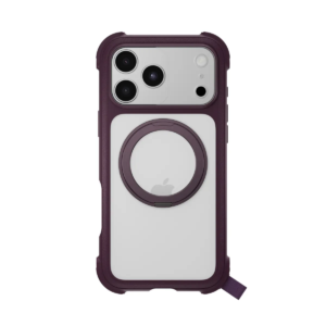 MagEasy - Odyssey Stand M 360 iPhone 18 Pro Max Violett