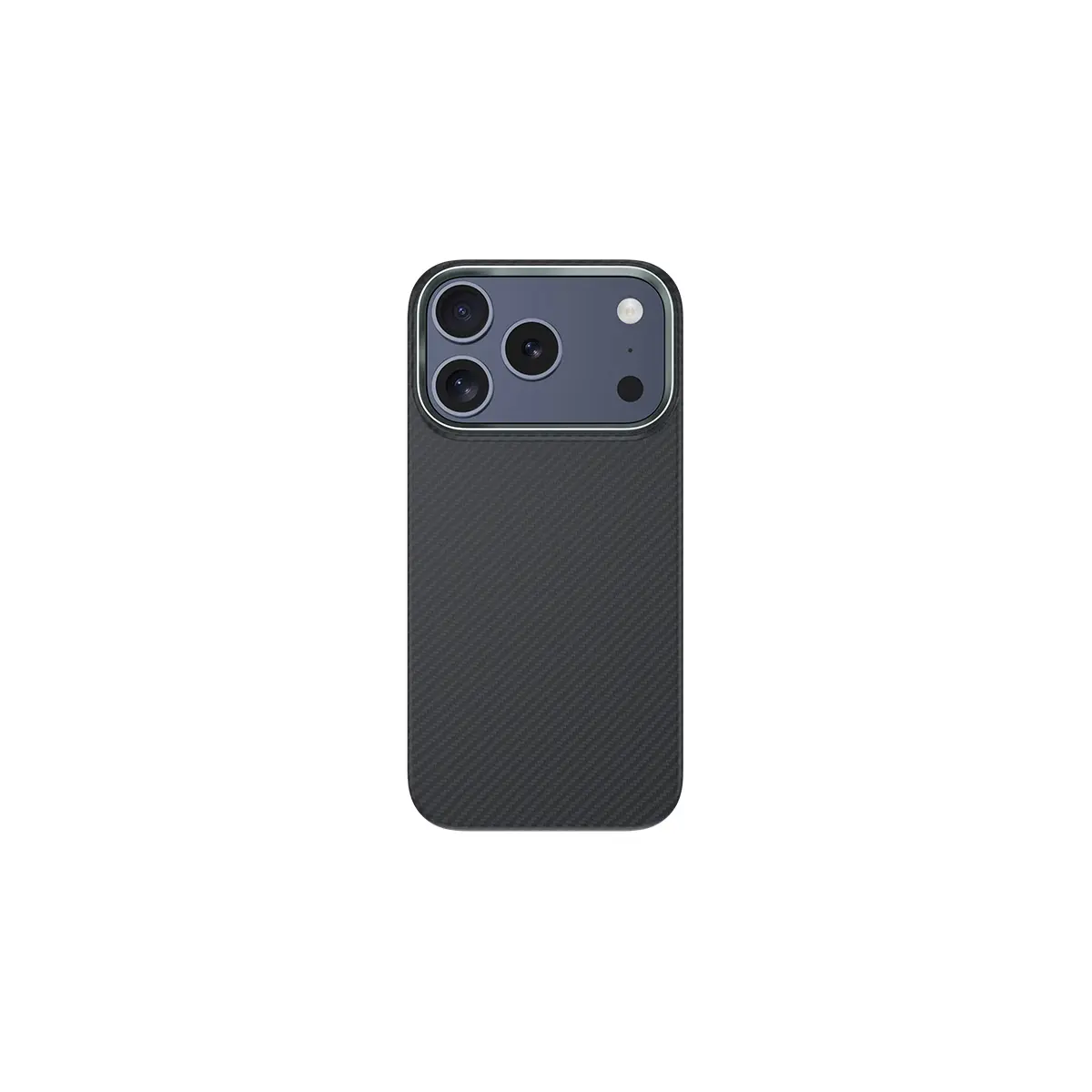 Benks ArmorAir Schutzhülle Kevlar Schwarz iPhone 18 Pro