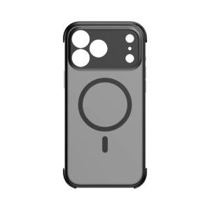 Momax SOMA Air Backcover Schutzhülle Schwarz für iPhone 18 Pro Max
