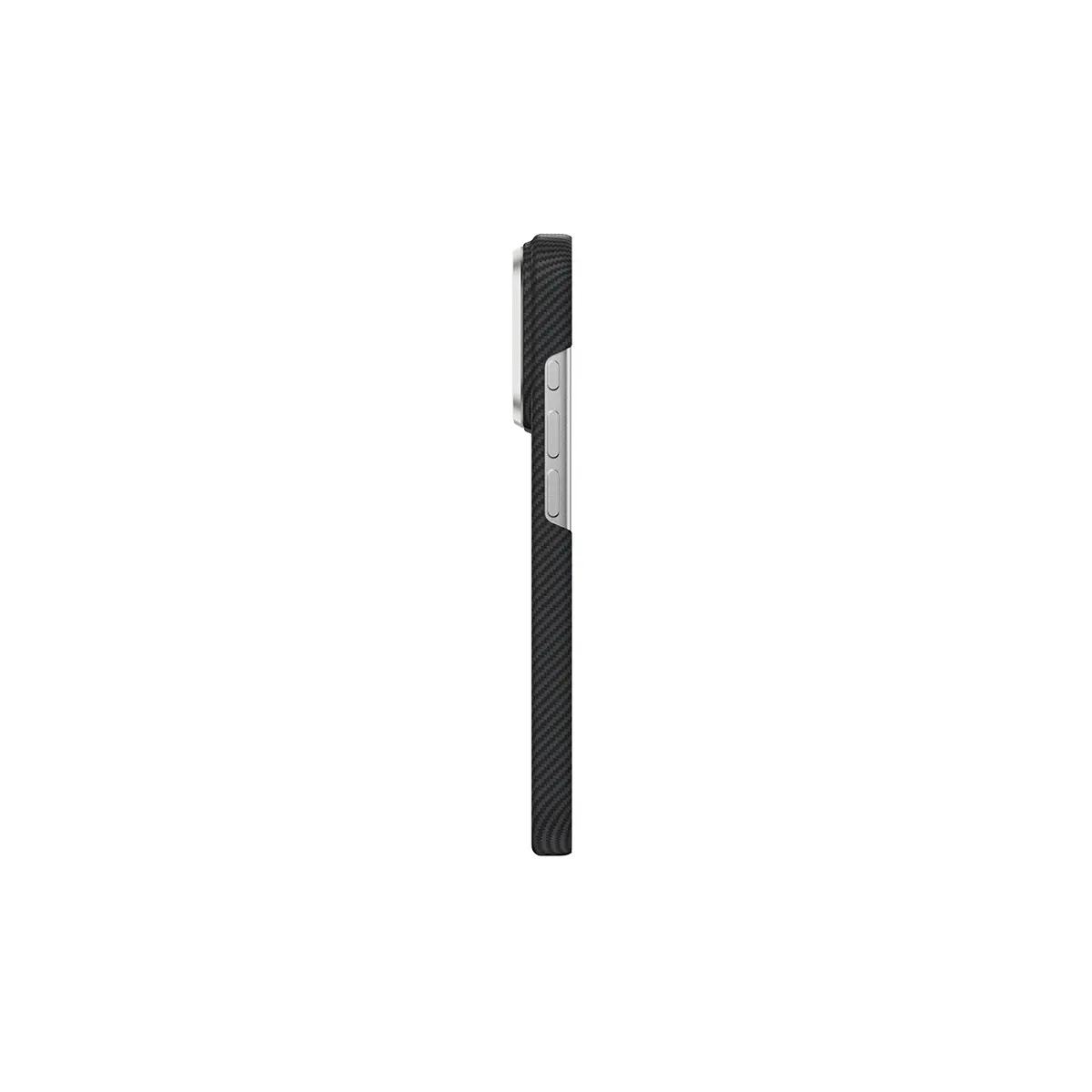 Benks ArmorAir Schutzhülle Kevlar Schwarz iPhone 18 Pro – Bild 6