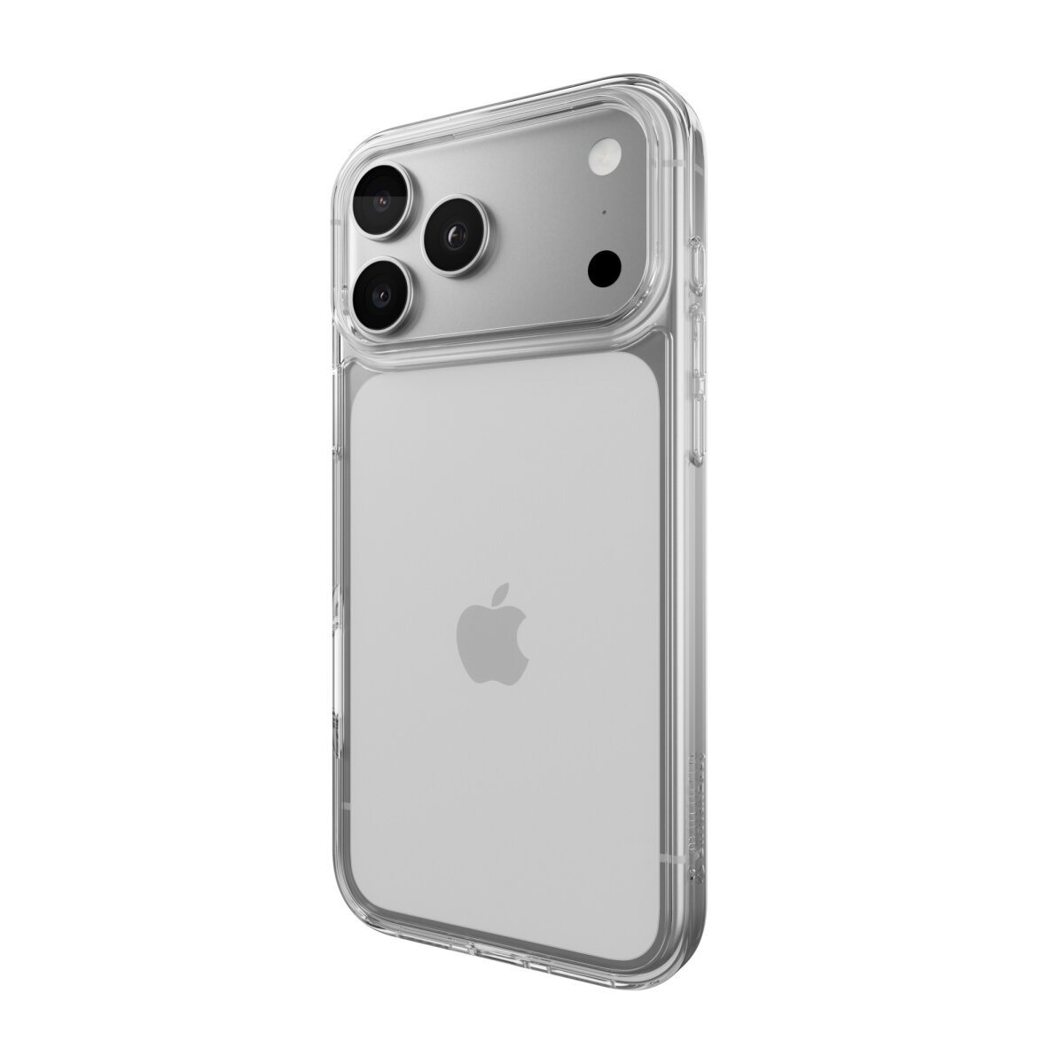 SwitchEasy Crush Schutzhülle transparent iPhone 18 Pro Max Backcover – Bild 2