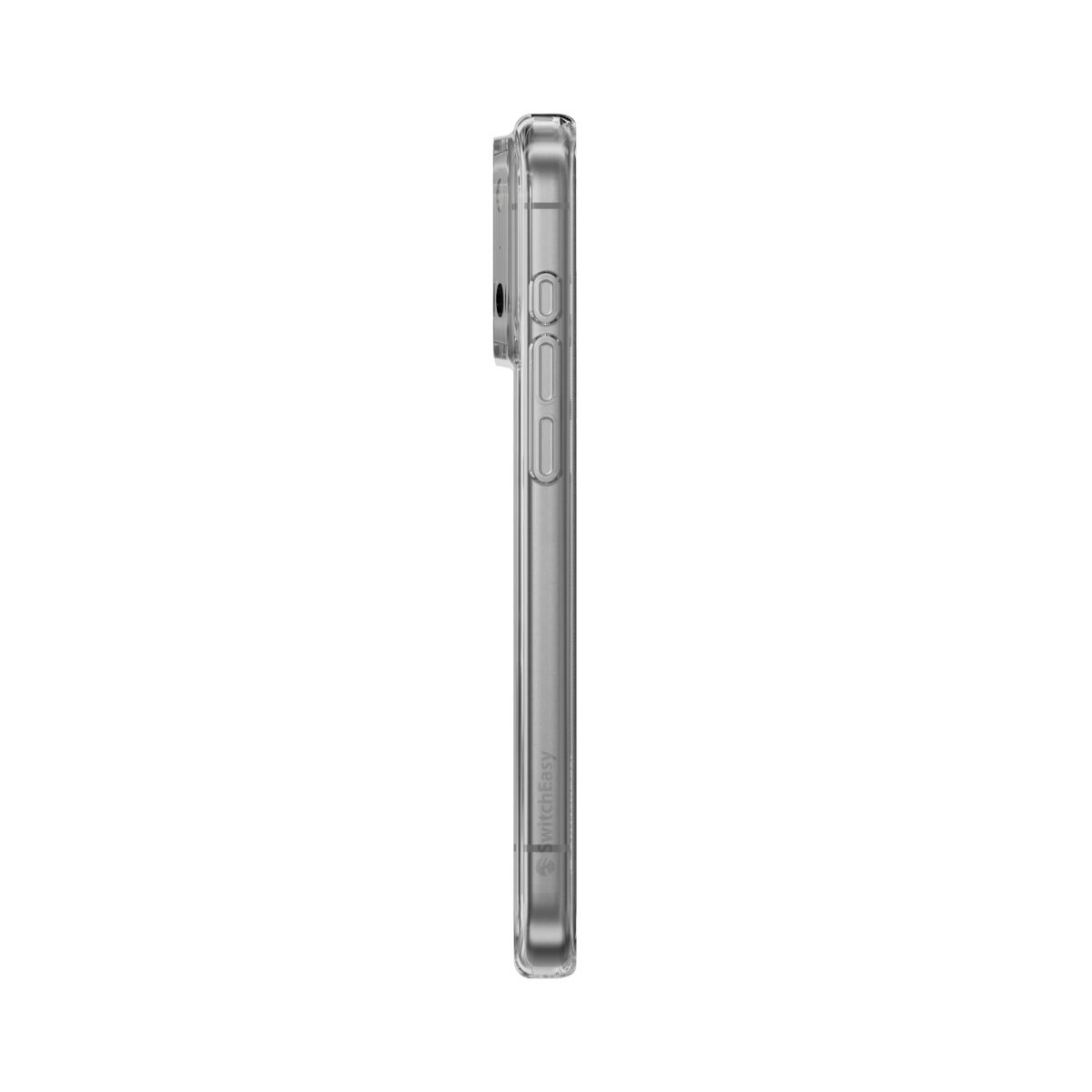 SwitchEasy Crush Schutzhülle transparent iPhone 18 Pro Max Backcover – Bild 5