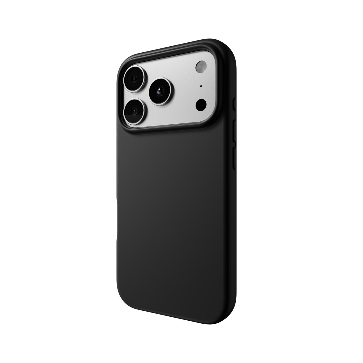 SwitchEasy Touch M Backcover Schutzhülle Schwarz für iPhone 18 Pro – Bild 2
