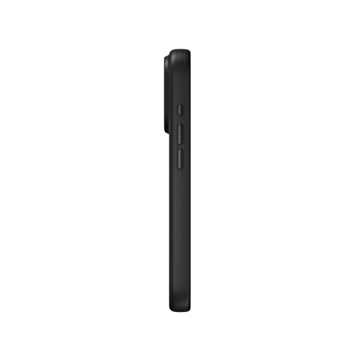 SwitchEasy Touch M Backcover Schutzhülle Schwarz für iPhone 18 Pro – Bild 5