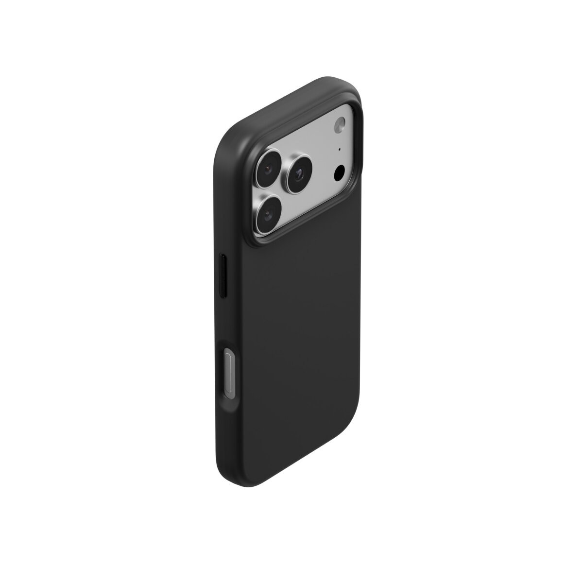 SwitchEasy Touch M Backcover Schutzhülle Schwarz für iPhone 18 Pro – Bild 6
