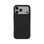SwitchEasy Touch M Schutzhülle Backcover Schwarz für iPhone 18 Pro Max