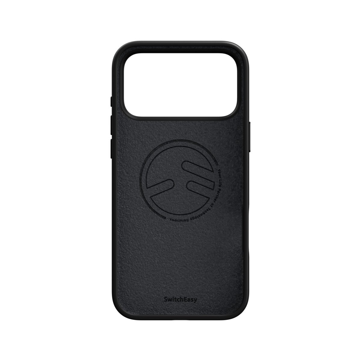 SwitchEasy Touch M Schutzhülle Backcover Schwarz für iPhone 18 Pro Max – Bild 8