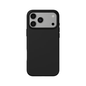 SwitchEasy Touch M Schutzhülle Backcover Schwarz für iPhone 18 Pro Max