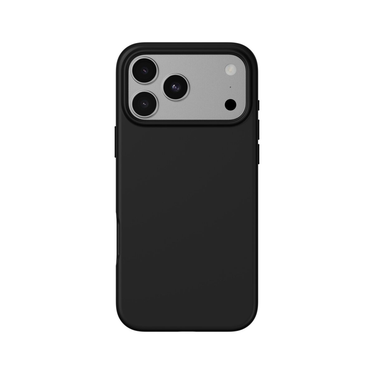SwitchEasy Touch M Schutzhülle Backcover Schwarz für iPhone 18 Pro Max