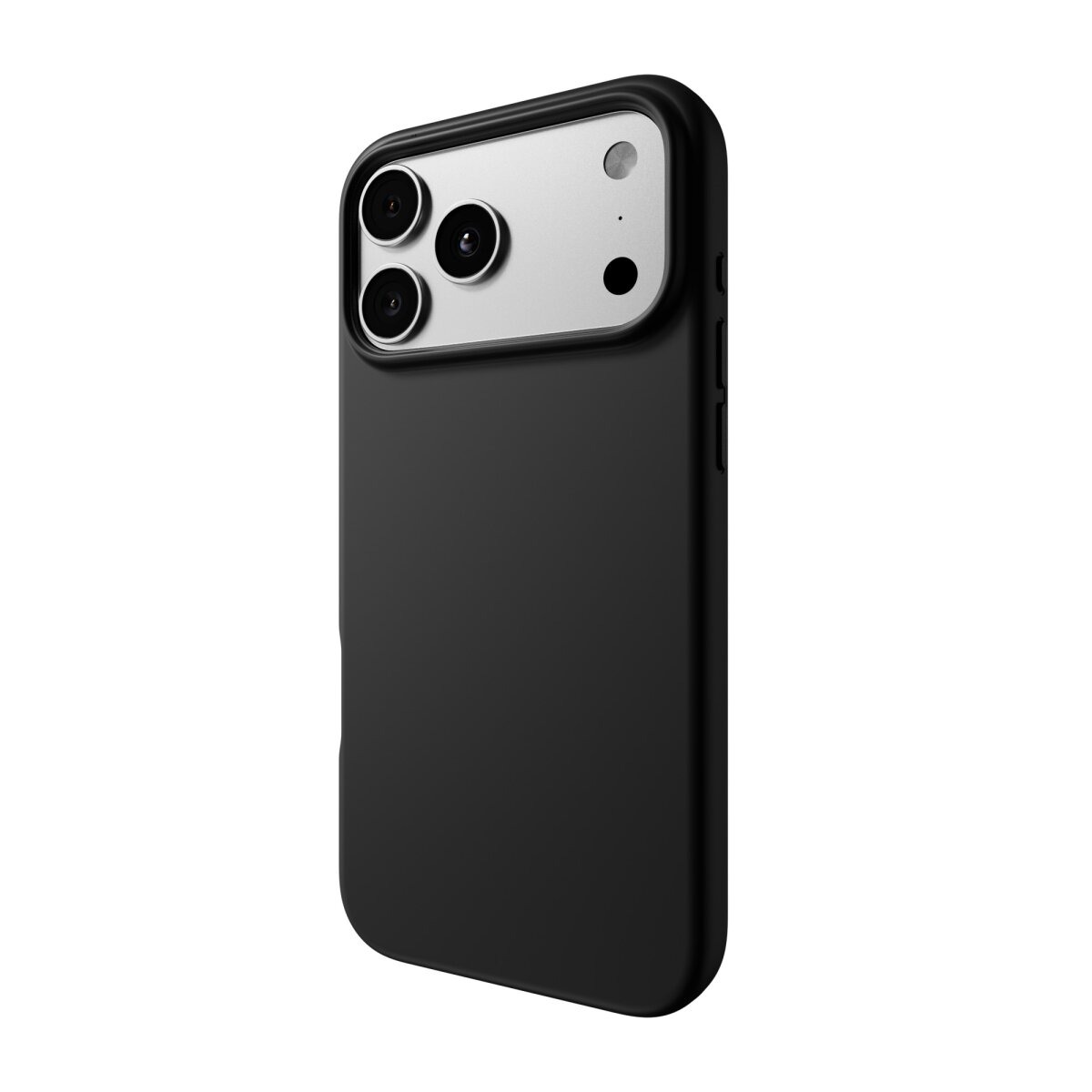 SwitchEasy Touch M Schutzhülle Backcover Schwarz für iPhone 18 Pro Max – Bild 2