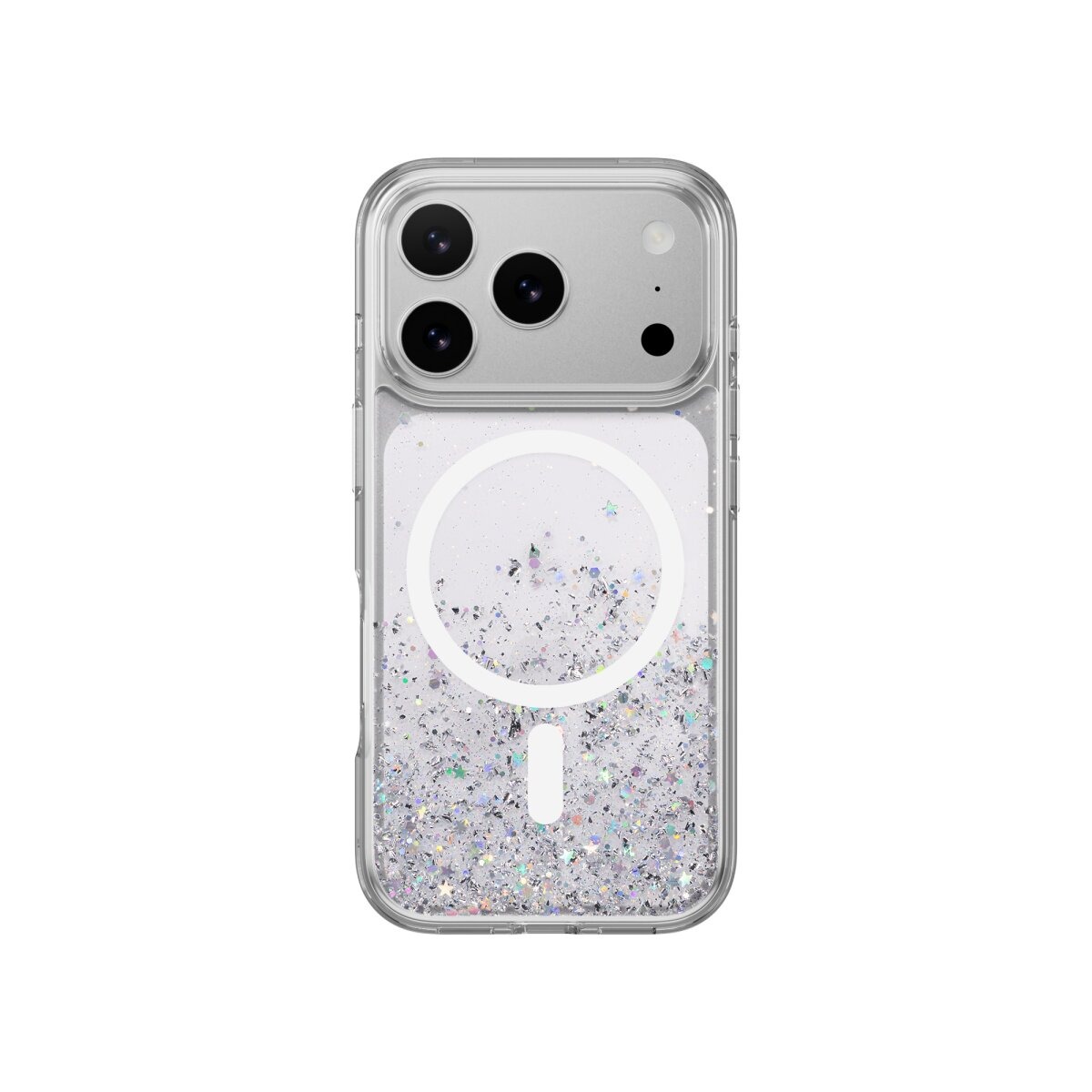 SwitchEasy Starfield M Schutzhülle transparent iPhone 18 Pro