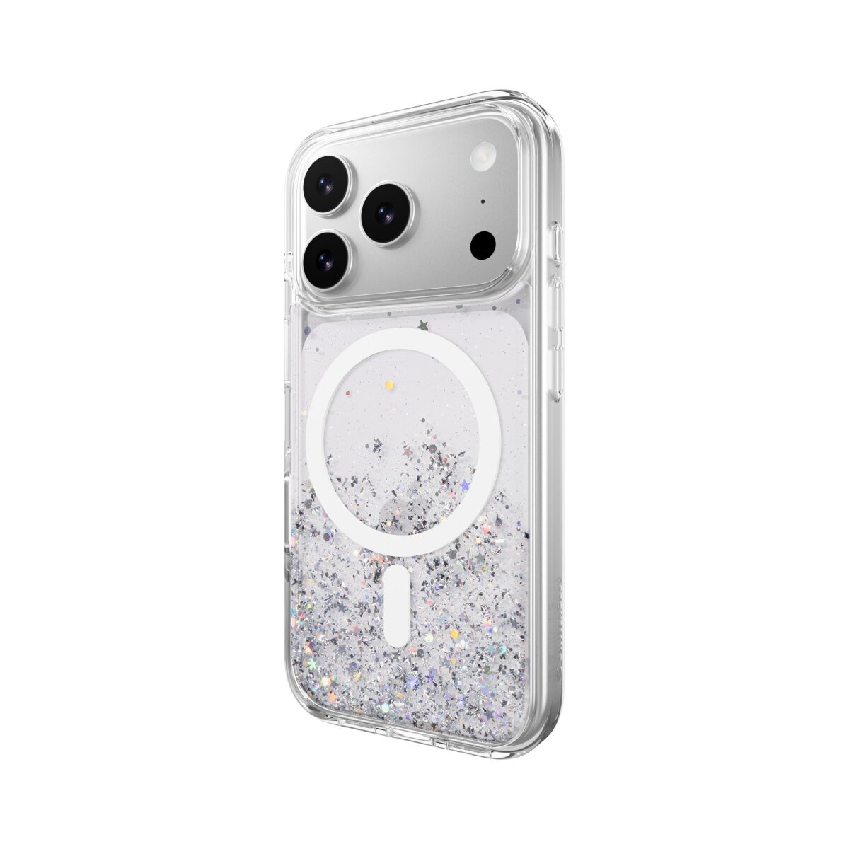 SwitchEasy Starfield M Schutzhülle transparent iPhone 18 Pro – Bild 3