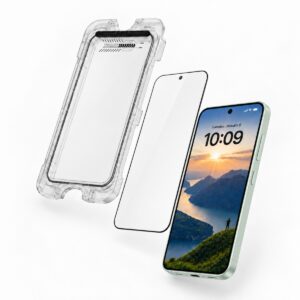 Guardline - Panzerglas ProInstall für Galaxy S25 Ultra