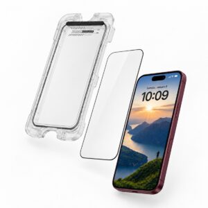 Guardline - Panzerglas ProInstall für iPhone 18 Pro Max