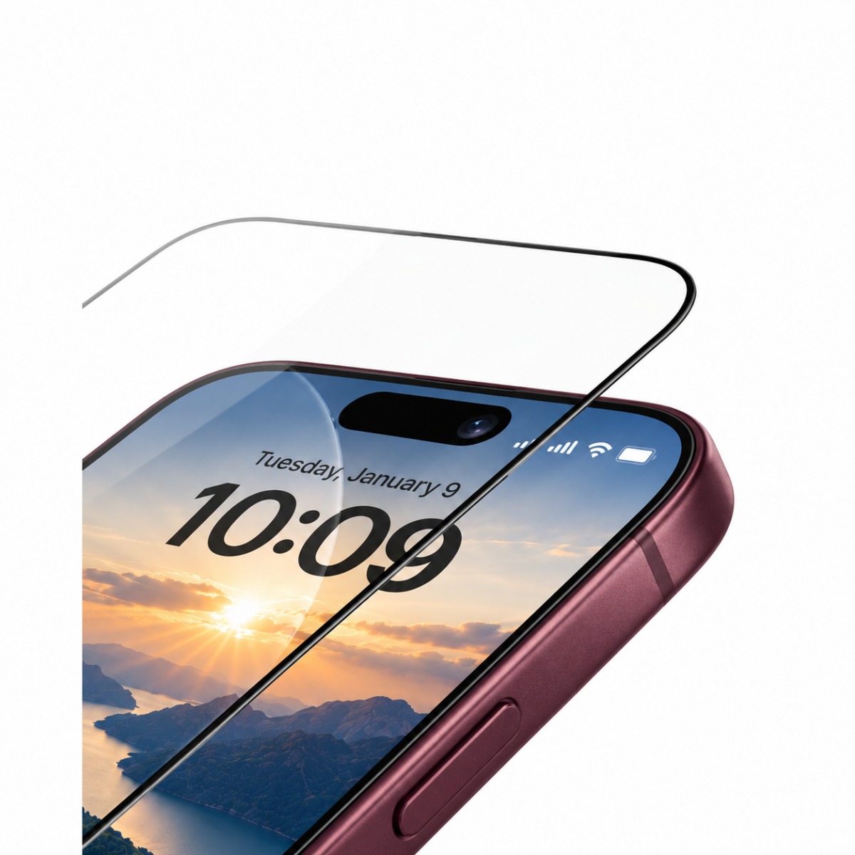 Guardline - Panzerglas ProInstall für iPhone 18 Pro Max – Bild 2