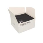 Sentinel Microfasertücher 100er Box 8x8 cm Reinigungstücher