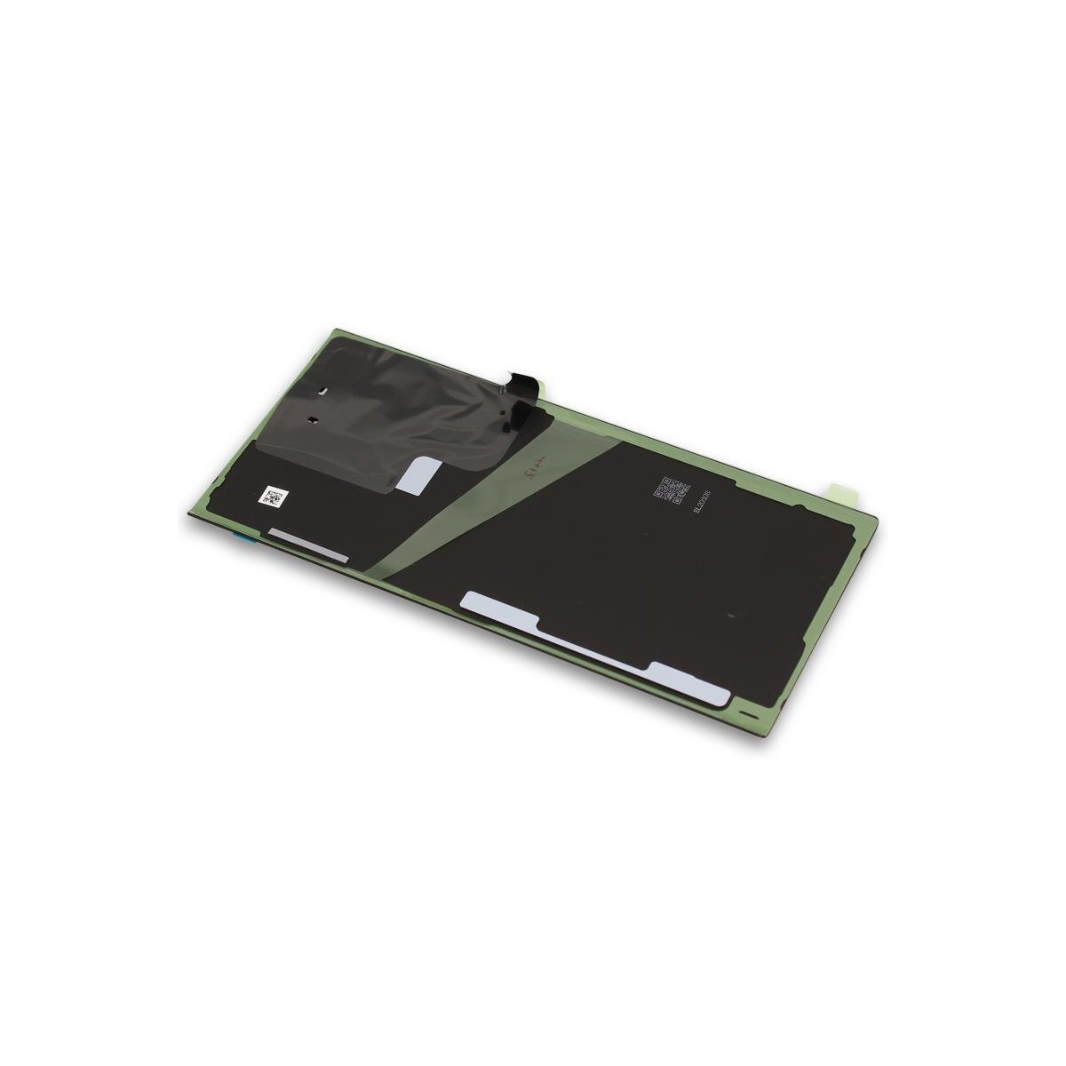 Original Samsung Galaxy S22 Ultra Backcover Dunkelrot