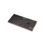 Original Samsung Galaxy S22 Ultra Display Dunkelrot