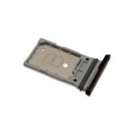 Original Samsung Galaxy S22 Plus Sim Tray Schwarz
