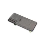 Original Samsung Galaxy S21 FE 5G Backcover Grau