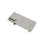 Original Samsung Galaxy S21 FE 5G Backcover / Akkudeckel Weiss